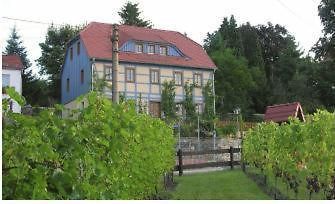In Der Alten Weinstube Freital Exterior photo