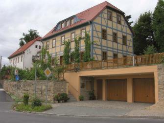 In Der Alten Weinstube Freital Exterior photo